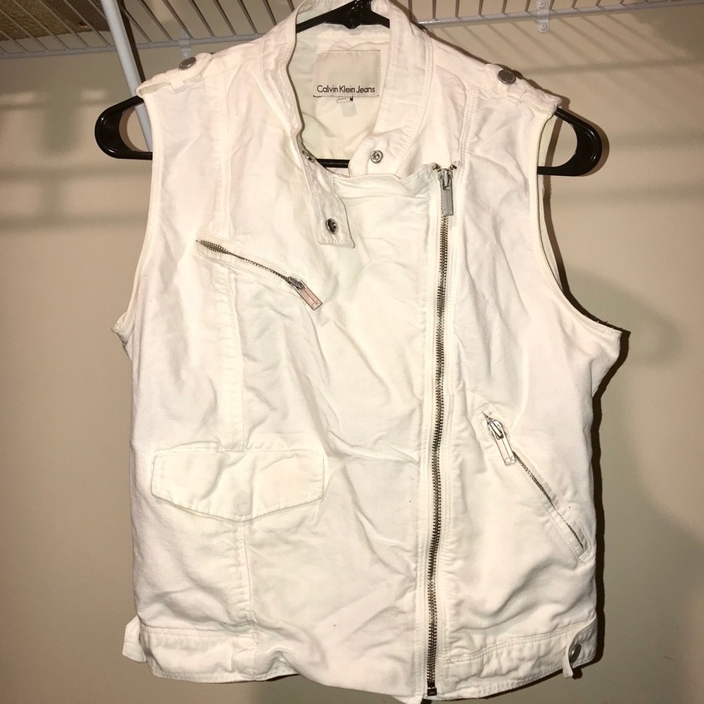 Calvin Klein Cotton Vest